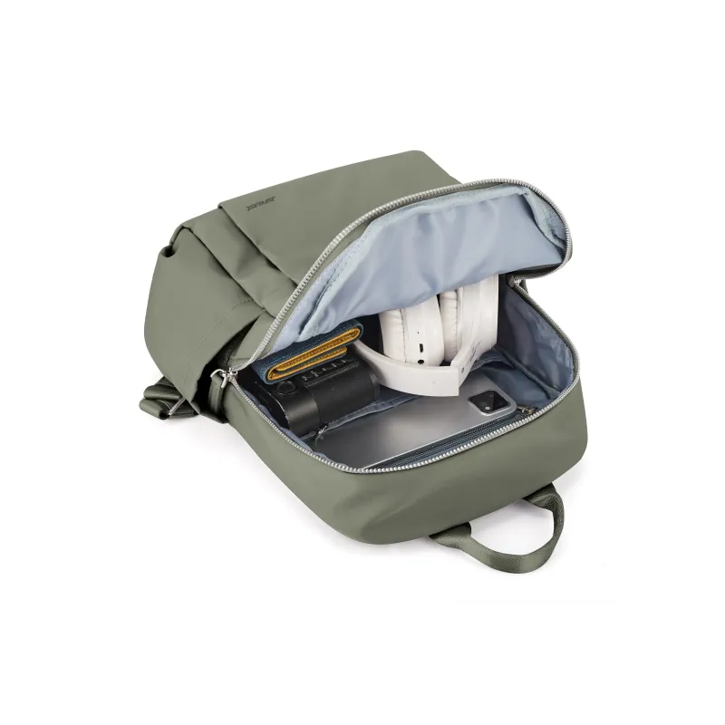 JEANSWEST Fabric Backpack Backpack Travel Bag Backpack Regular Unisex Multicolor-18