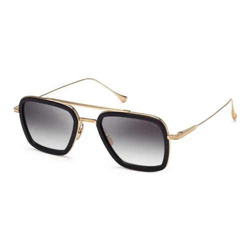 DITA Tinted lens Pilot frame Sunglasses