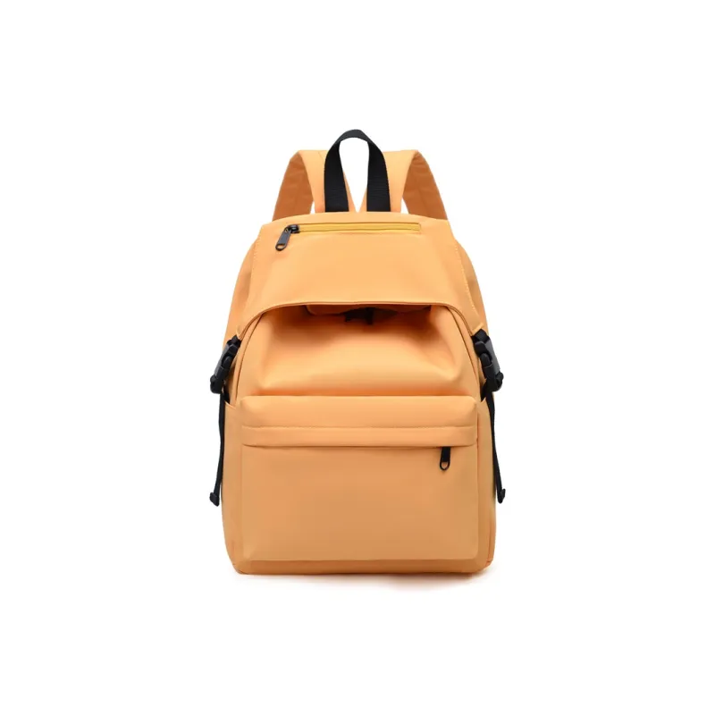 URBAN FOREST Nylon Backpack Unisex Multicolor-10
