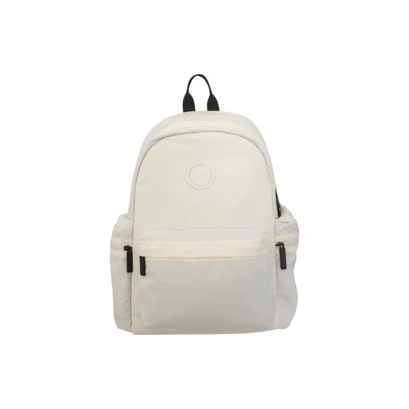 PAIBLOKS Nylon Backpack Unisex Multicolor-4
