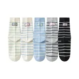 [3 Pack/Fabric Label]3 Color (Note: No Comment)