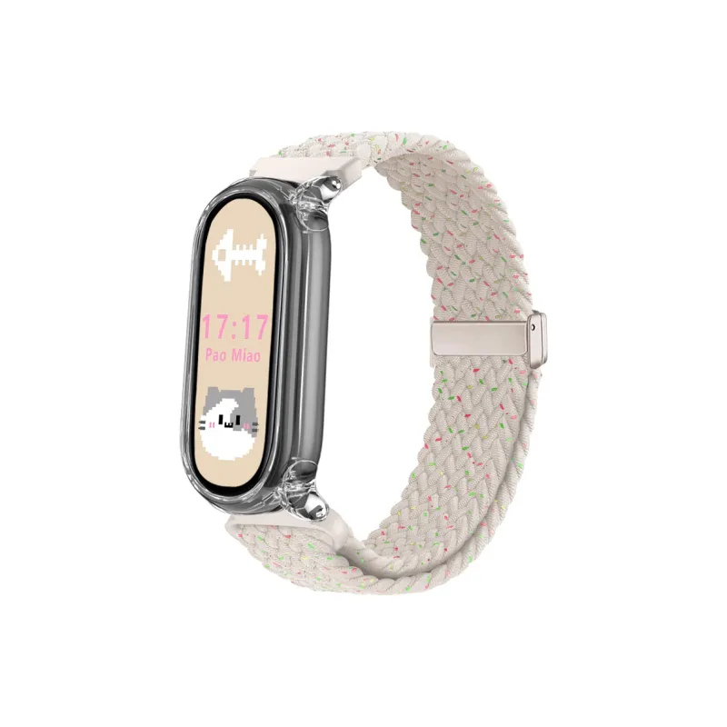 Biaodaige Xiaomi Compatibility Watch Band 135 175mm Fabric Material-12