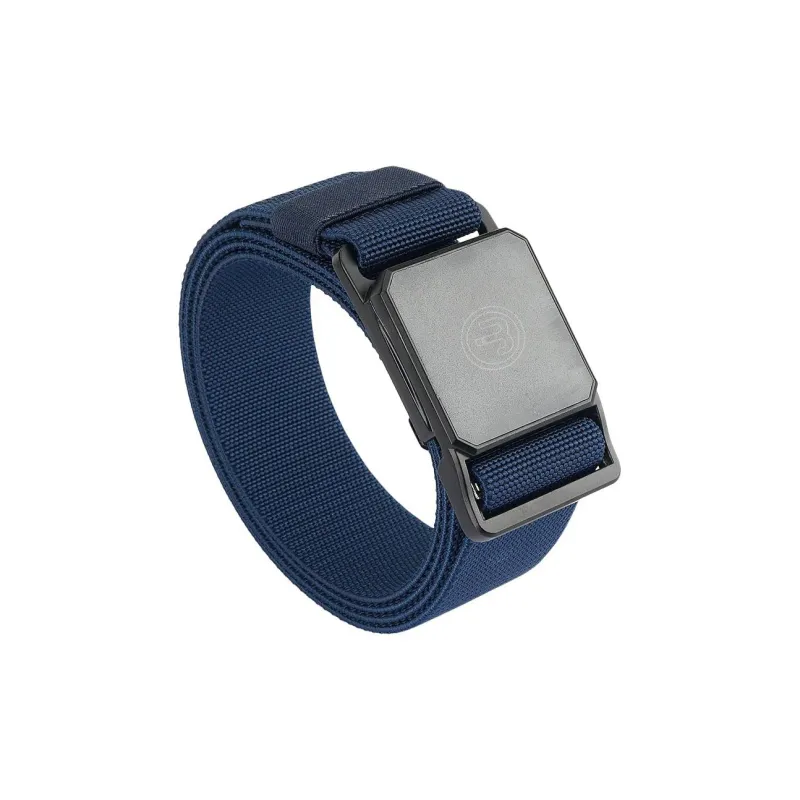 JEANSWEST Polyester Belt Men's 3.8cm-0