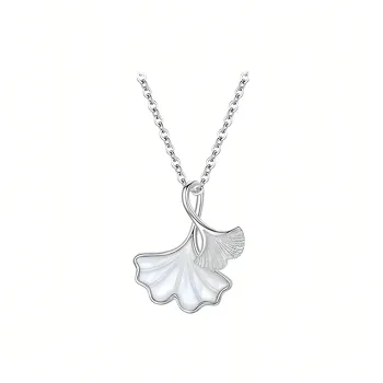 Lindian 990 Silver Necklaces Women's