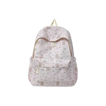 ResNonverba Nylon Backpacks Backpack Women's Multicolor