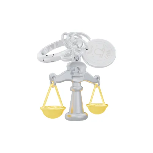 Meta[l]morphose BIG In Miniature Alloy Pendants Unisex