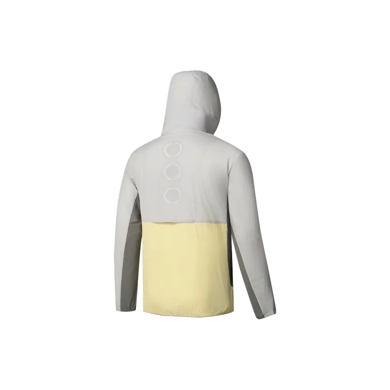 Saucony Jackets Coats Unisex Premium Gray-1