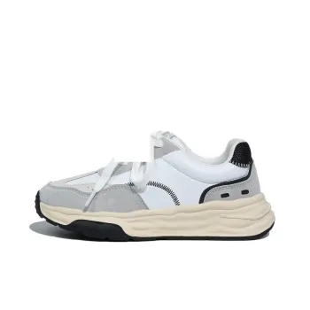 Dafu Leaps Forward Height Increasing Anti Slip And Wear Resistant Low Top Chunky Sneakers Women's
