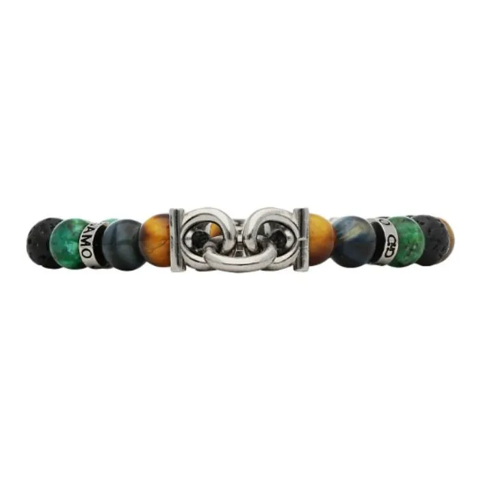 FERRAGAMO Metal Bracelets Men's Multicolor-1