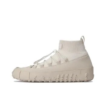 Lemaire VIBRAM High Top Casual Shoes Women's White