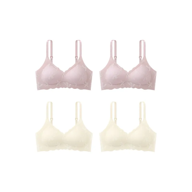 ROBINHOOD Bra Women's Combo Set-25