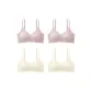 4 Pack (Pink 2+Milk White 2)