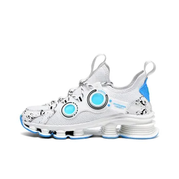 Boogie Bear Breathable Cushioning Low Top Casual Shoes Men's