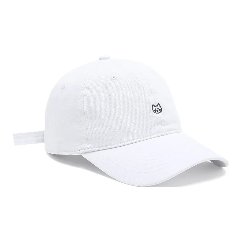 FREE RABBITⅡ Korean Style Minimalist Preppy Fashion Baseball Caps Unisex-23