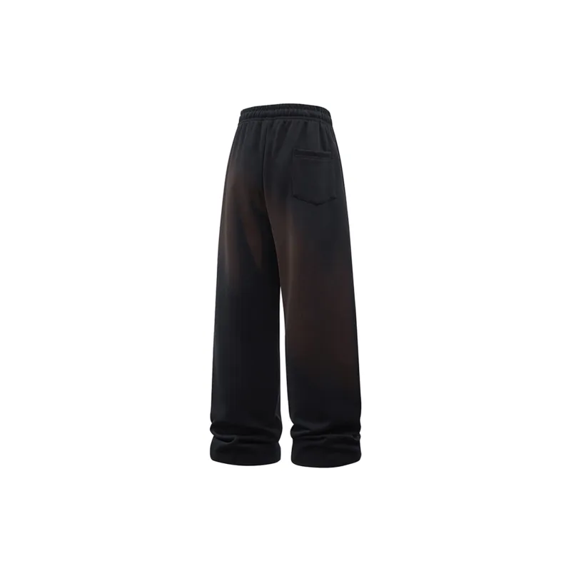 7 SEVFUN Casual Pants Unisex Dark Gray-9