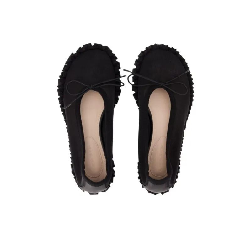 SIMONE ROCHA Casual Single Shoes Women's Black-2
