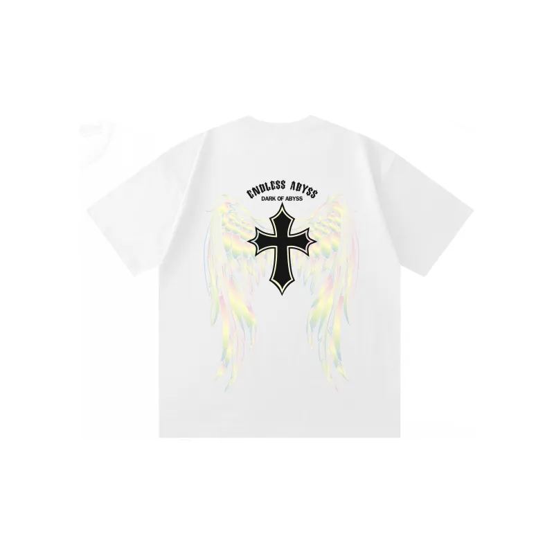 Endless Abyss T Shirts Unisex-3