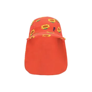 Bobo Choses Floral print Cap