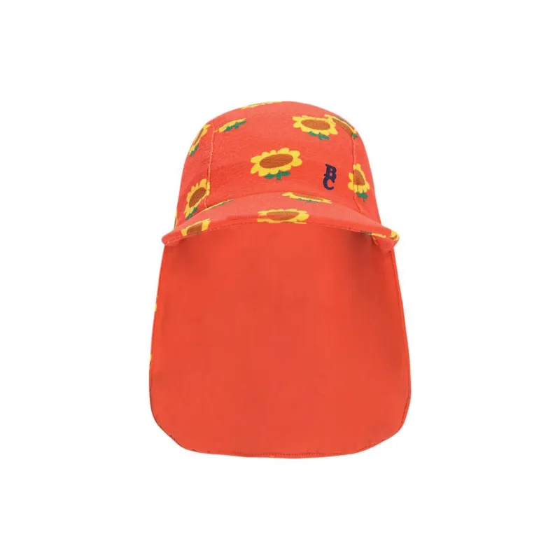 Bobo Choses Floral print Cap-0