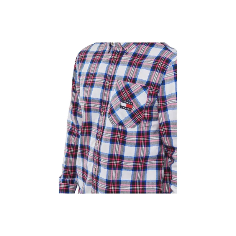 Tommy Hilfiger Shirts Men Red-5