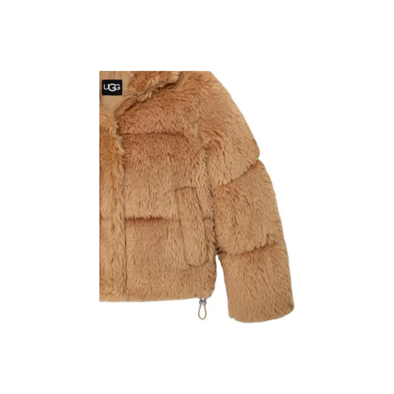 UGG High Pile Ronney Puffer Jacket-4