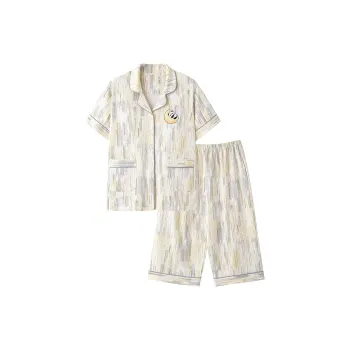 MADALLO Pajama Set Women's White