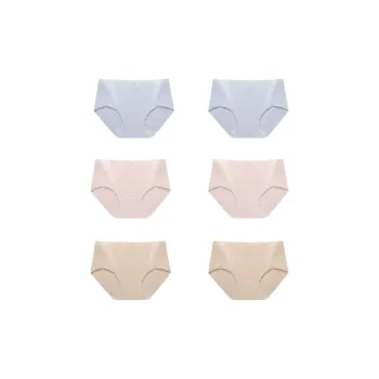 DEANFUN Underpants Women's 6 Pack