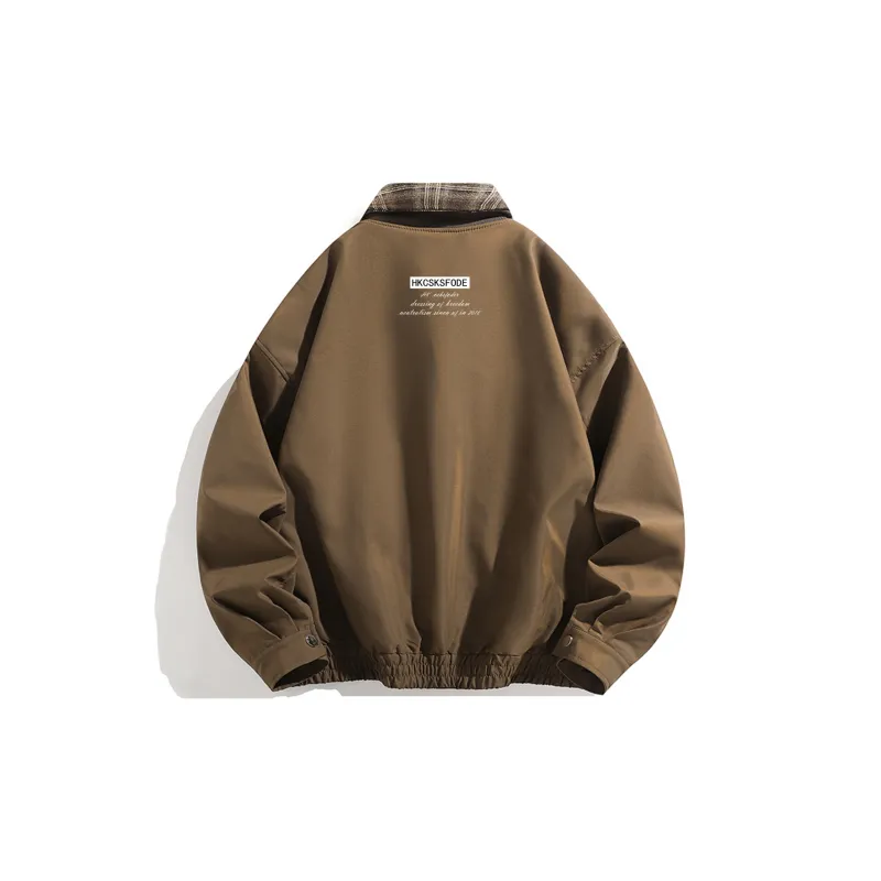 CSKS Jackets Coats Unisex Black-5