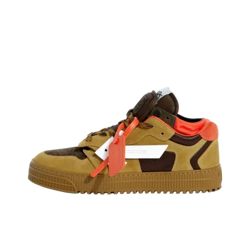 OFF WHITE Floating Arrow Sneakers