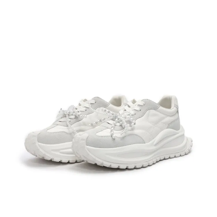 CORINNA DI MARSALA Low Top Chunky Sneakers Women's-3