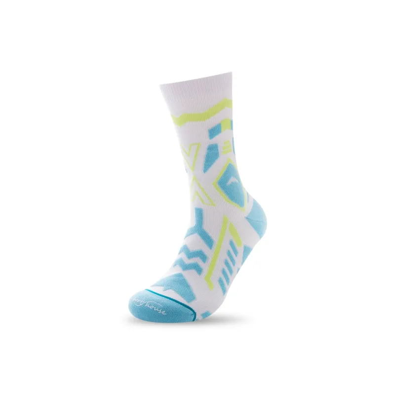 SPORT'S HOUSE Basketball Socks Men's 1 Pack-6