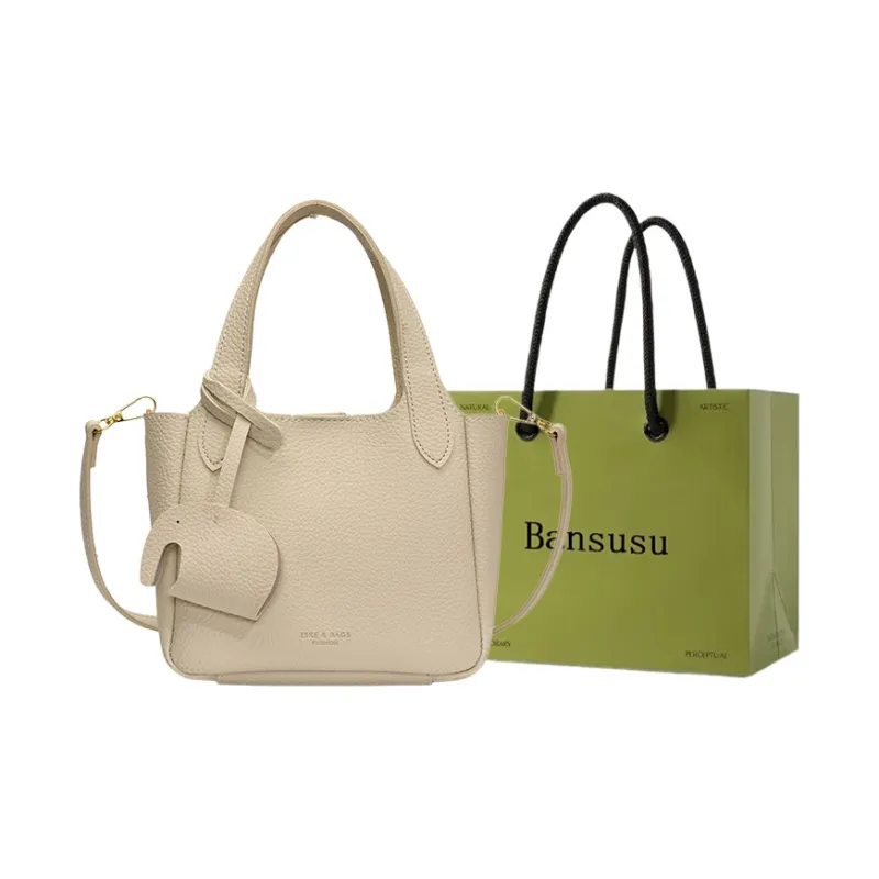 Bansusu PU One Shoulder Handbags Women's Multicolor-0