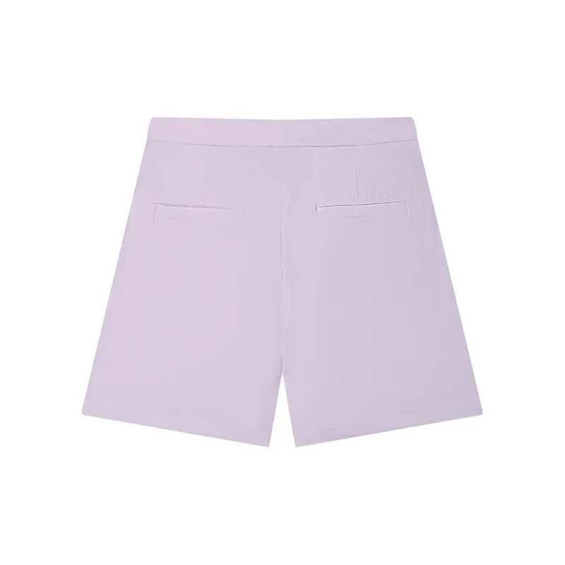 FILA Casual Shorts Women's Orchid Purple-1