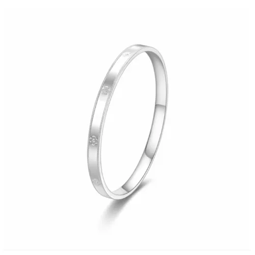 SWEET PLANET S999 Fine Silver Sterling Silver Bracelets Women's