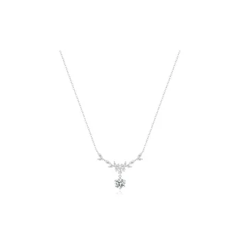 TRUE ME Sterling Silver Necklaces Women's