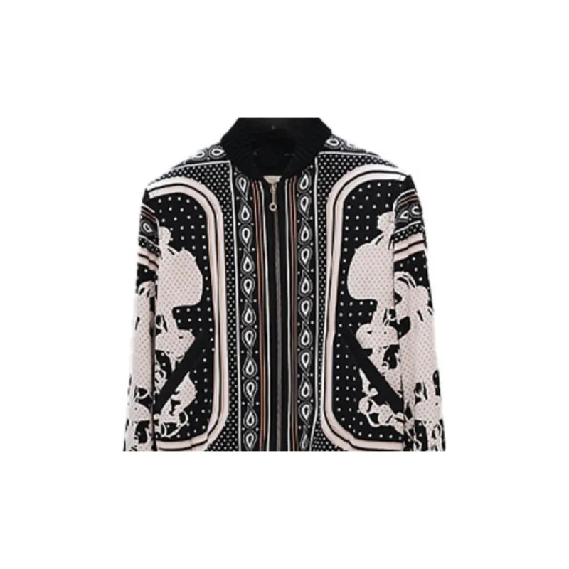 HERMES Jackets Women's Black-3