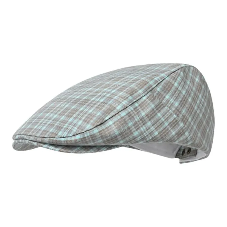 Ai Jiawei Berets Unisex-0