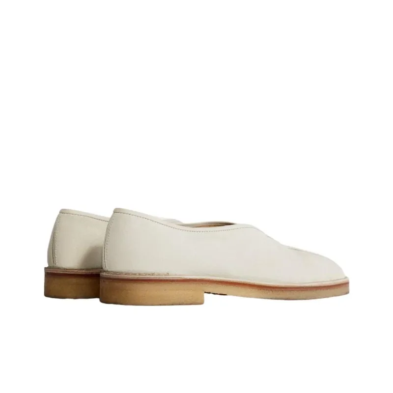 Lemaire Casual Shoes Men's Beige-2