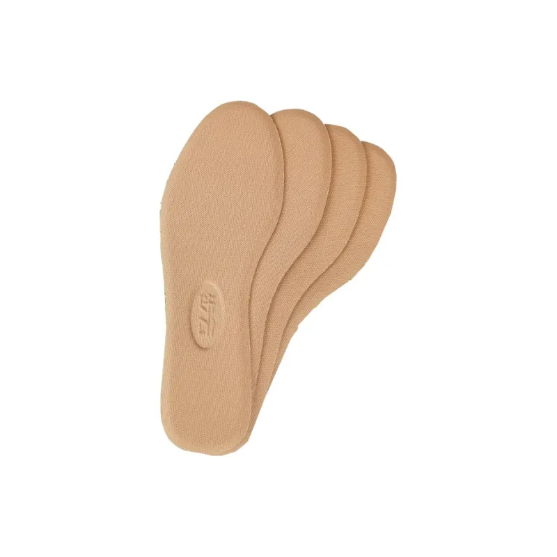 Step Cloud Soft Elastic Fabric Insoles Unisex-1