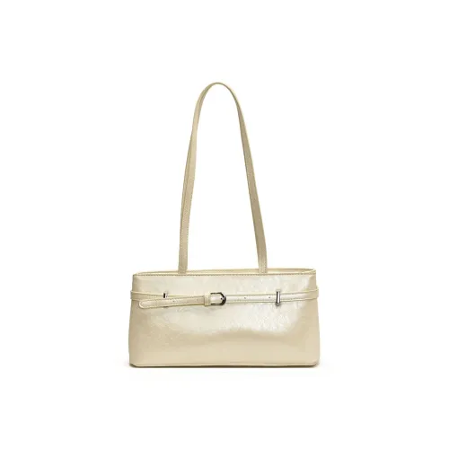 Yalu Pu Small Square Bag Shoulder Bag Regular Women's White/Black/Yellow/Pink