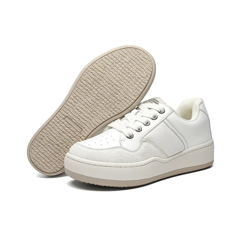 ESTEE GEEA Skateboard Shoes Unisex Low Top-4