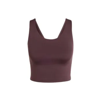 Adidas Free Shipping With AdiClub All Me Medium Support Long Line Bra Tank Top
