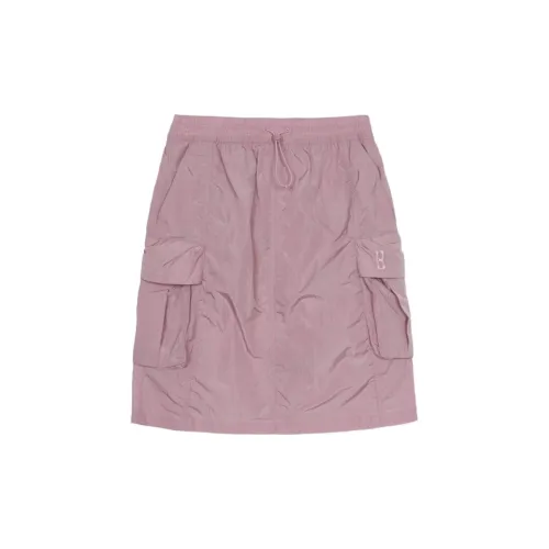 MLB Cargo Short Skirts Women's Pink