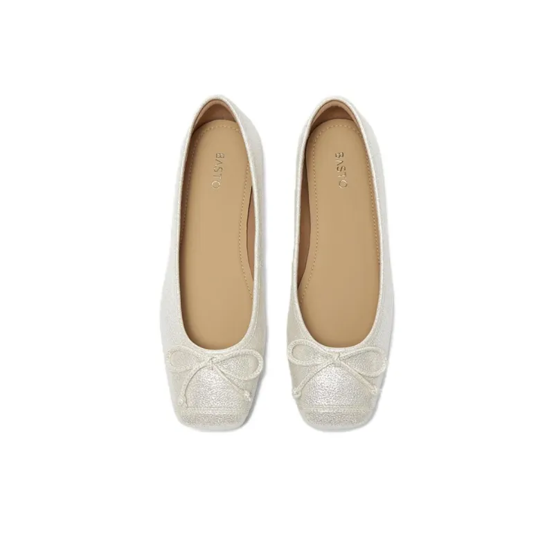BASTO Casual Single Shoes Women's-6