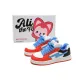 Red Blue