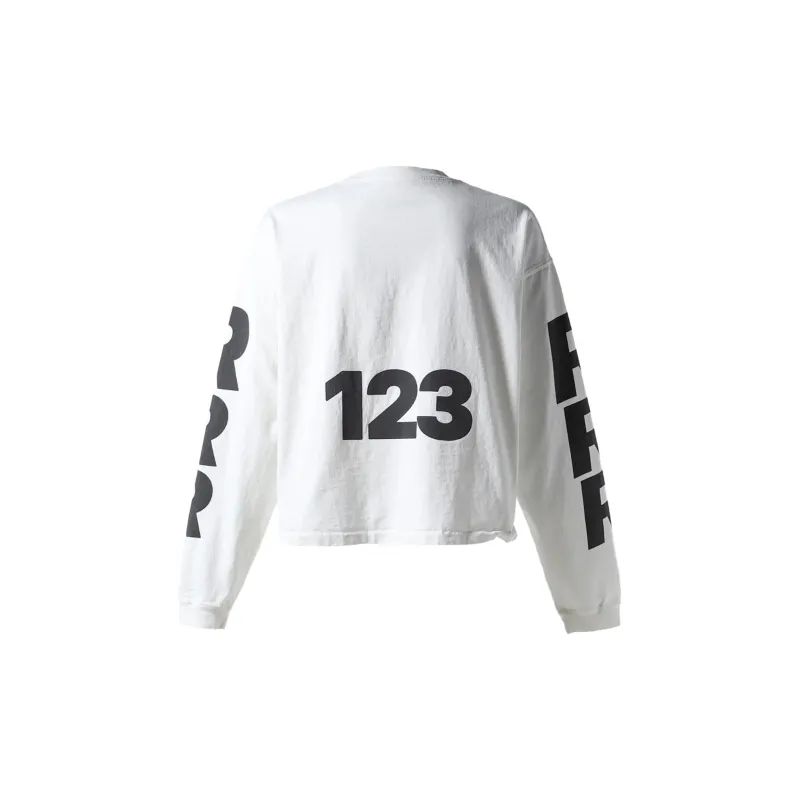 RIVINGTON Roi Rebis Uso 123 Cva Long Sleeve Tee-1