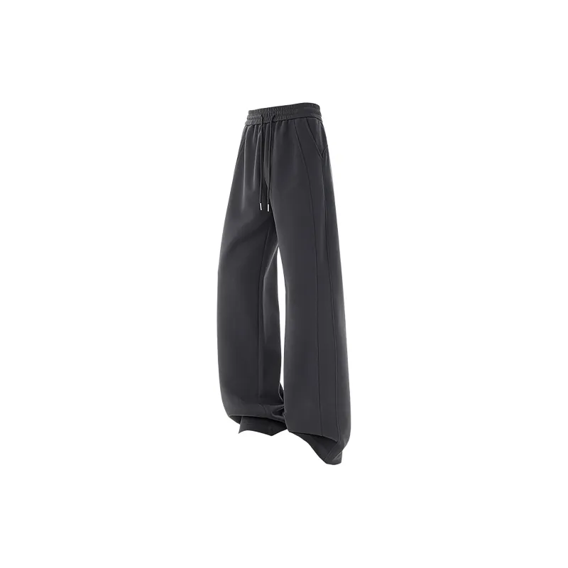 WKOOG Knitted Sweatpants Unisex-8