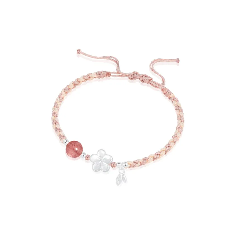 Cuz Strange Intention Fabric Bracelets Women's-0