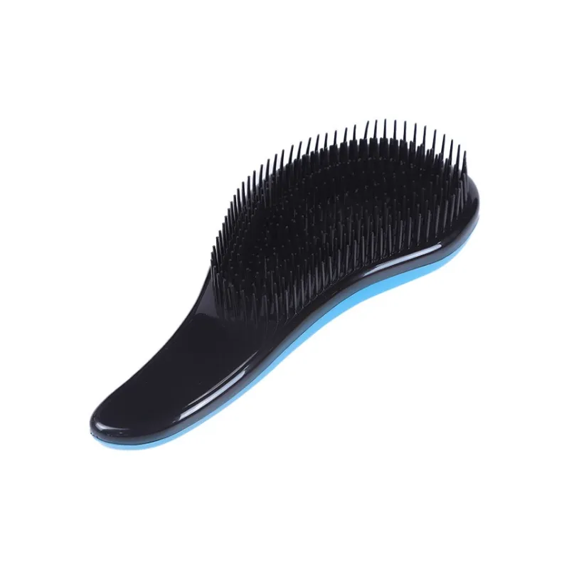 JIAOXUEFEI Agile Hair Straightening Brush Curling Comb Massage Airbag Styling Hair Dyes-5