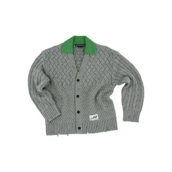 ANDERSSON BELL Knitwear Men's Gray